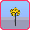 Metallic Flowers